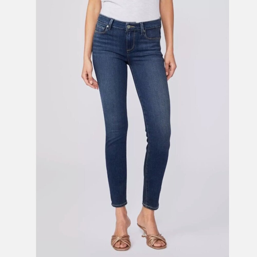 Paige Verdugo Ankle Jean in Nottingham – Size 30 – Perfect Condition
